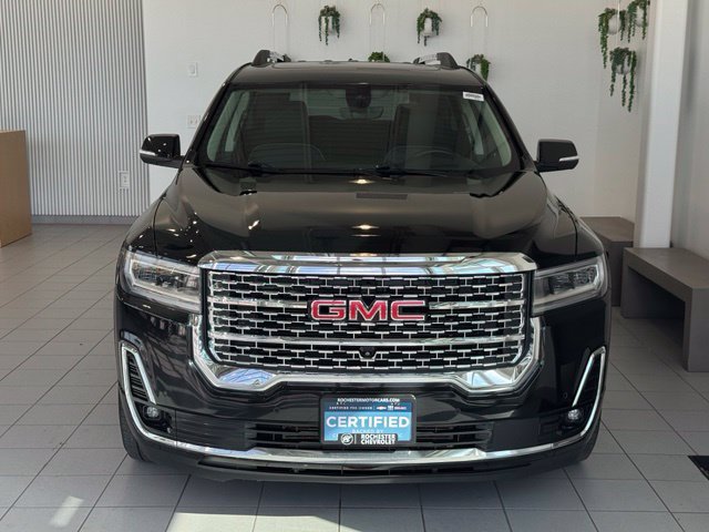 Certified 2023 GMC Acadia Denali w/ Denali Ultimate Package AWD/4WD image 40