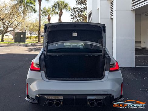 Used 2024 BMW M3 CS w/ M Driver's Package image 56