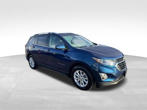Used 2019 Chevrolet Equinox LT FWD image 3