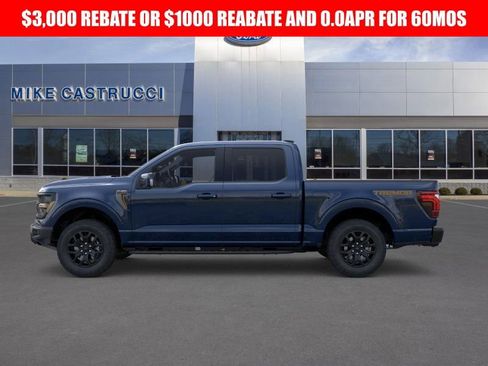 New 2025 Ford F150 Tremor w/ Equipment Group 402A High image 3