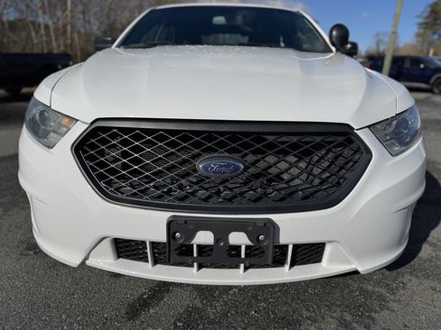 Used 2017 Ford Taurus Police Interceptor w/ Ready For The Road Package image 17