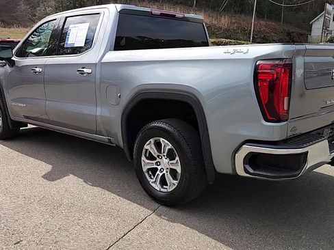 Used 2025 GMC Sierra 1500 SLT image 4