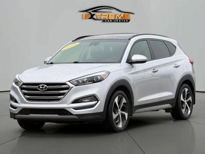 Used 2018 Hyundai Tucson Limited w/ Ultimate Package 02