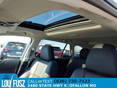 Certified 2025 Subaru Outback Limited XT image 24