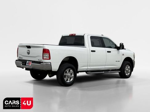 Used 2024 RAM 2500 Big Horn AWD/4WD image 7