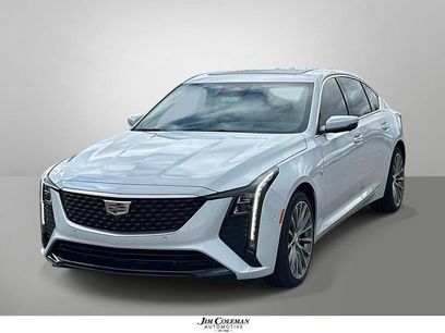 New 2026 Cadillac CT5 Premium Luxury
