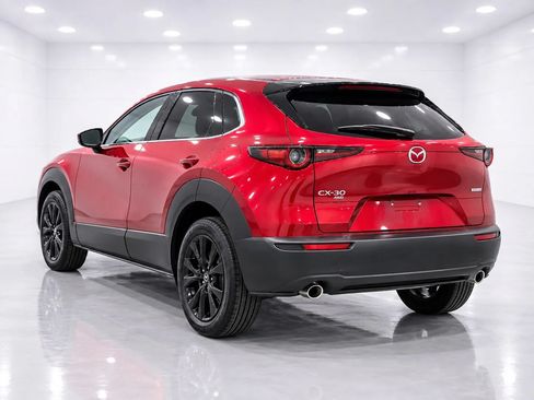 Used 2025 MAZDA CX-30 AWD 2.5 S w/ Select Sport Pkg image 3