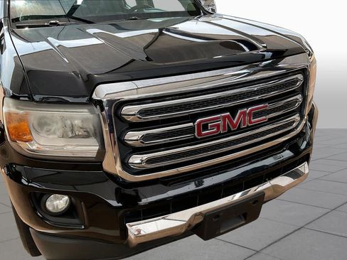 Used 2015 GMC Canyon SLT w/ Driver Alert Package AWD/4WD image 29