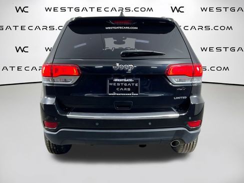 Used 2020 Jeep Grand Cherokee Limited w/ Luxury Group II image 7