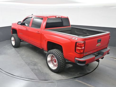 Used 2018 Chevrolet Silverado 1500 LT w/ All Star Edition AWD/4WD image 19