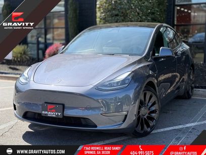 Used 2022 Tesla Model Y Performance