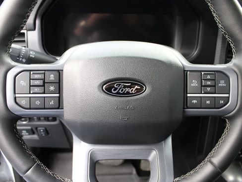 Used 2025 Ford F150 Lariat w/ Equipment Group 502A High AWD/4WD image 65