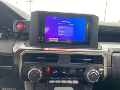 New 2025 Toyota Tacoma TRD Off-Road image 36