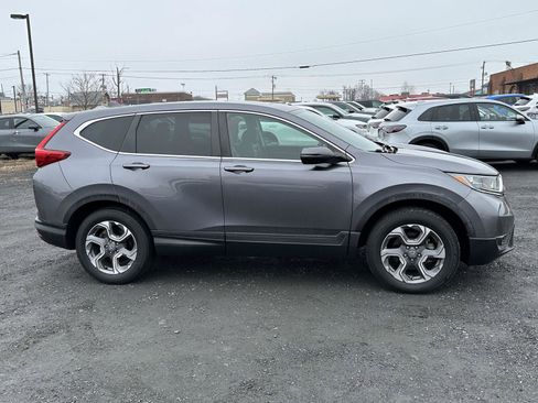 Used 2018 Honda CR-V EX-L image 9