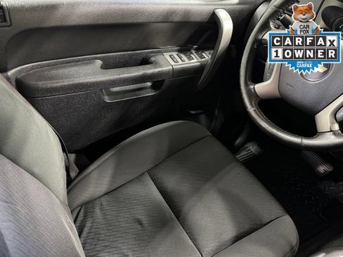 Used 2012 Chevrolet Silverado 1500 4x4 Crew Cab Hybrid image 40