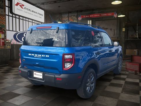 New 2025 Ford Bronco Sport Big Bend AWD/4WD image 6