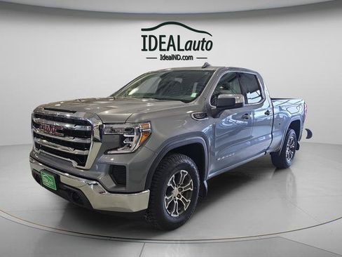 Used 2021 GMC Sierra 1500 SLE w/ X31 Off-Road Package AWD/4WD image 13
