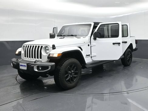 Used 2021 Jeep Gladiator Sport AWD/4WD image 60