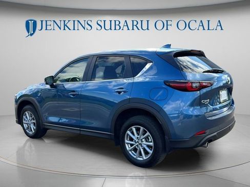 Used 2023 MAZDA CX-5 AWD 2.5 S w/ Select Package image 5
