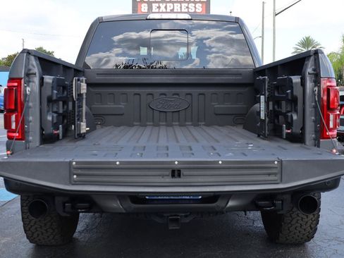 Used 2018 Ford F150 Raptor w/ Equipment Group 802A Luxury AWD/4WD image 16
