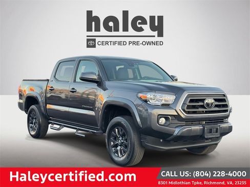 Used 2023 Toyota Tacoma SR5 image 1