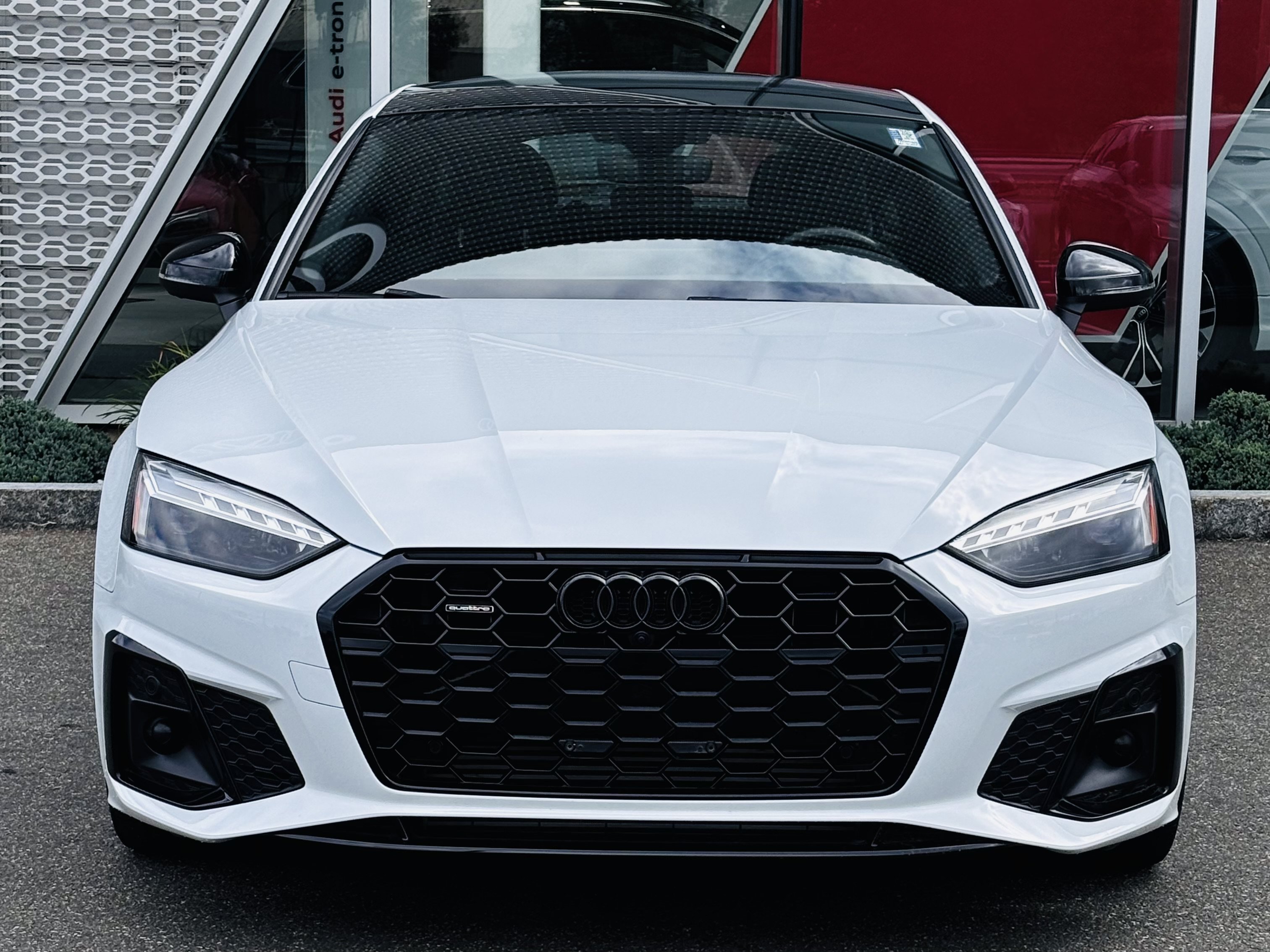 Certified 2023 Audi A5 2.0T Premium Plus AWD/4WD image 4