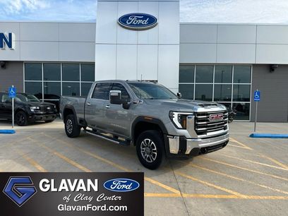 Used 2025 GMC Sierra 3500 SLT w/ SLT Premium Package