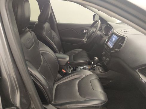 Used 2022 Jeep Cherokee Latitude Lux image 21