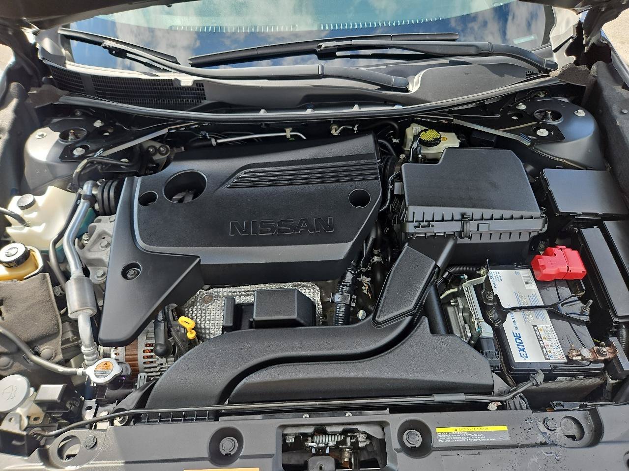 Used 2017 Nissan Altima 2.5 SR FWD image 35