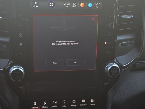 Certified 2024 RAM 1500 Rebel w/ Rebel Level 1 Equipment Group image 16