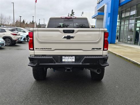 New 2026 Chevrolet Silverado 2500 ZR2 w/ LPO, Dark Essentials Package image 4