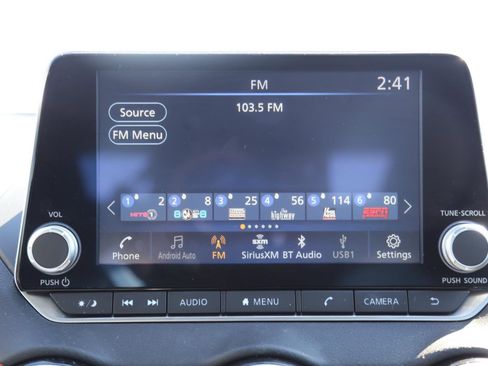 Used 2024 Nissan Sentra SR w/ SR Premium Package image 11