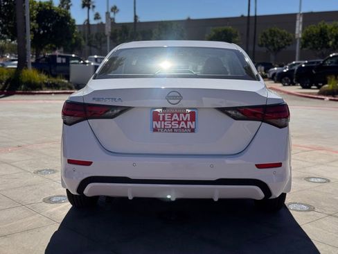 New 2025 Nissan Sentra S image 6