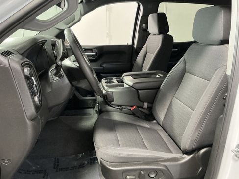 Used 2022 Chevrolet Silverado 1500 Custom Trail Boss image 21