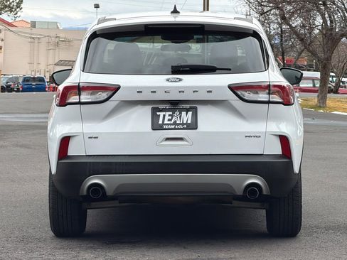 Used 2022 Ford Escape SE AWD/4WD image 5