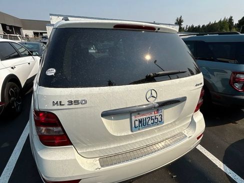 Used 2010 Mercedes-Benz ML 350 4MATIC image 4