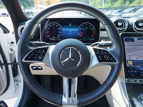 Used 2024 Mercedes-Benz C 300 Sedan image 14