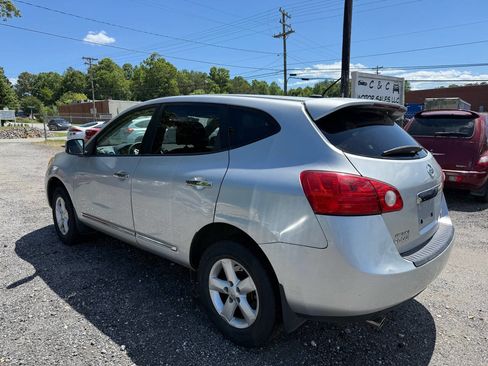 Used 2013 Nissan Rogue S w/ Special Edition Pkg AWD/4WD image 7