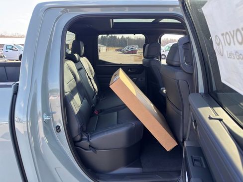 New 2026 Toyota Tundra Platinum image 35