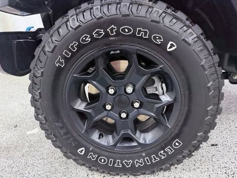 Used 2023 Jeep Wrangler Unlimited w/ Cold Weather Group AWD/4WD image 12