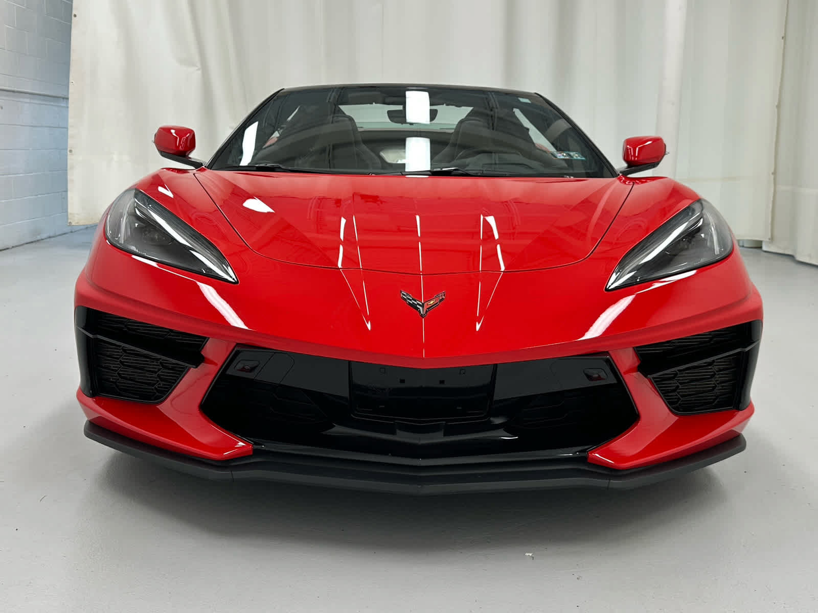 Used 2021 Chevrolet Corvette Stingray Preferred Conv w/ Battery Protection Package RWD image 5