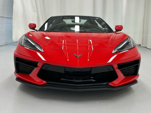 Used 2021 Chevrolet Corvette Stingray Preferred Conv w/ Battery Protection Package RWD image 5