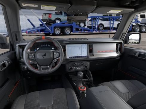 New 2026 Ford Bronco Raptor AWD/4WD image 9