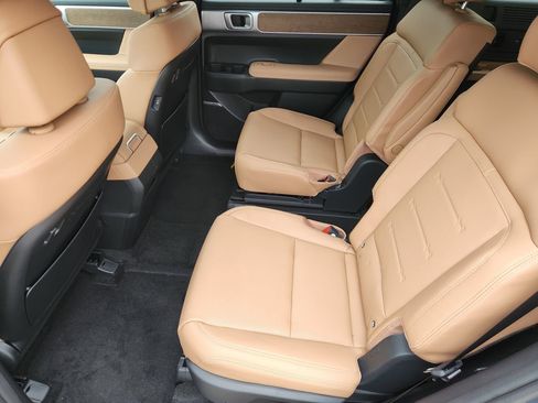 New 2026 Hyundai Santa Fe Limited image 30