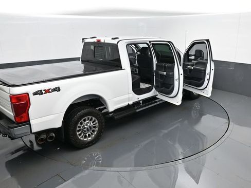 Used 2022 Ford F250 Lariat w/ Chrome Package AWD/4WD image 29