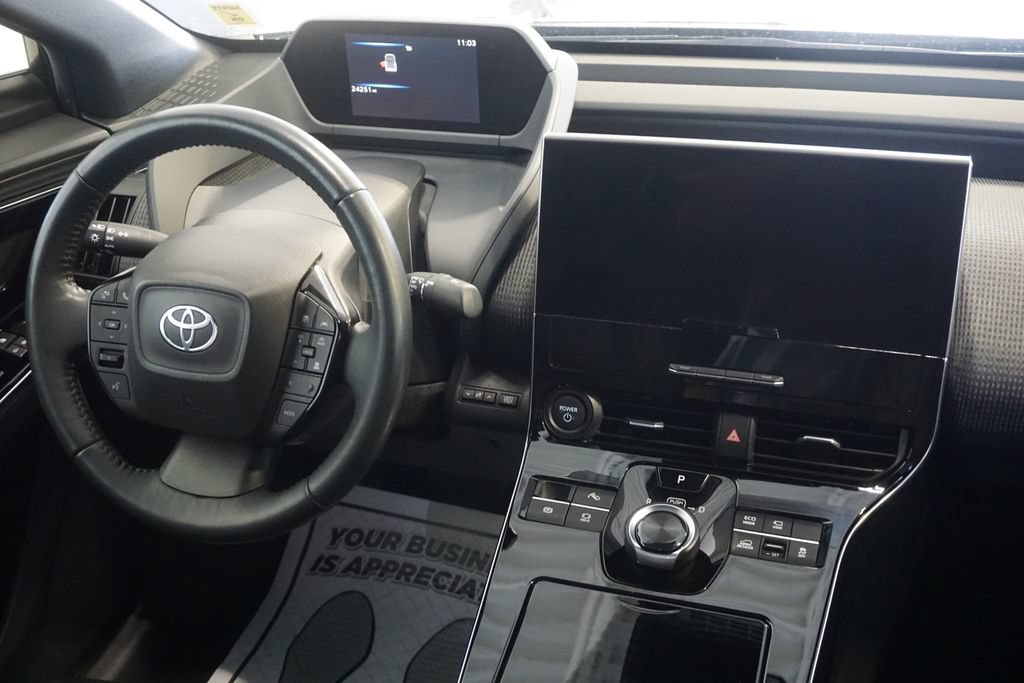Certified 2023 Toyota bZ4X AWD w/ Weather Package image 32