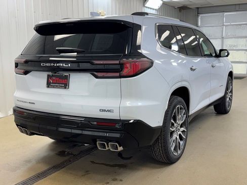 New 2026 GMC Acadia Denali Ultimate w/ LPO, Floor Liner Package AWD/4WD image 5