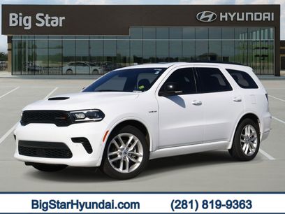 Used 2024 Dodge Durango R/T