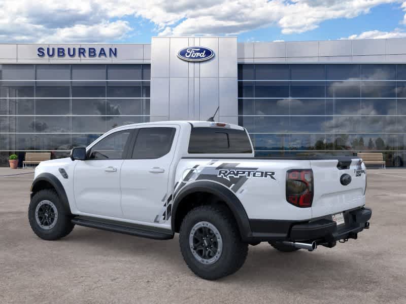 New 2026 Ford Ranger Raptor AWD/4WD image 4