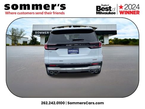 New 2026 GMC Acadia Denali w/ Super Cruise Package image 6